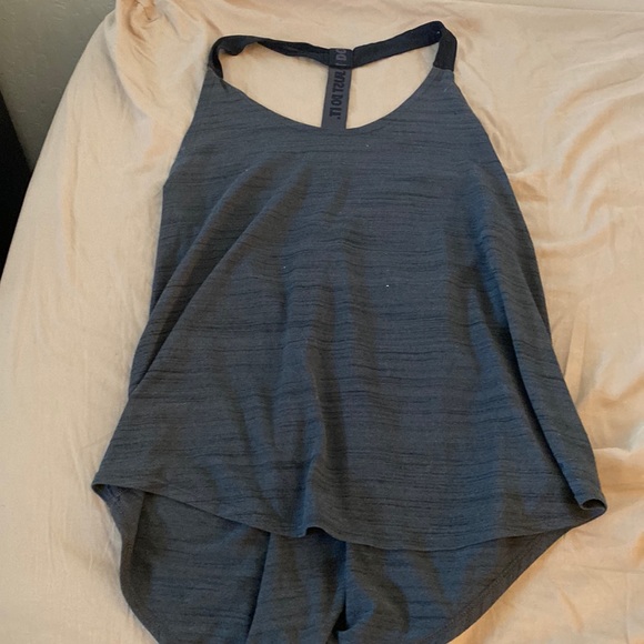 Nike gym tank top